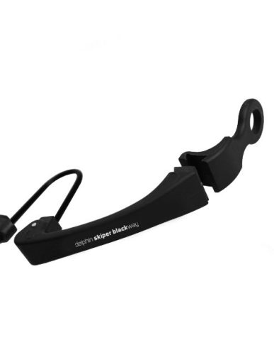 Bite indicator Delphin SKIPER BlackWay black
