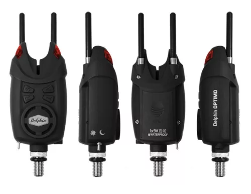 Delphin OPTIMO 9V + CSWII + Snag 2+1