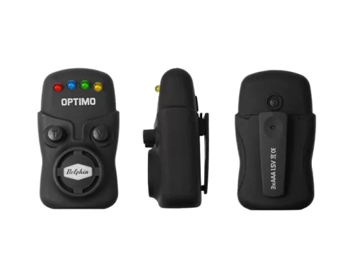 Delphin OPTIMO 9V + CSWII + Snag 2+1