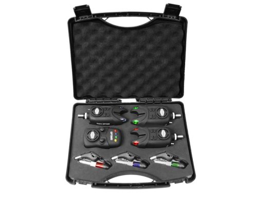 Kapásjelző szett OPTIMO 9V+CSWII+snag 3+1