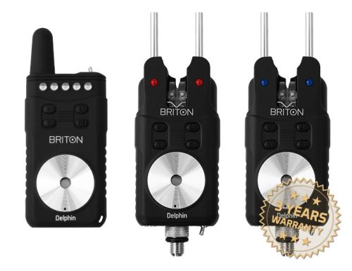 Kapásjelző a szetthez Delphin BRITON kék