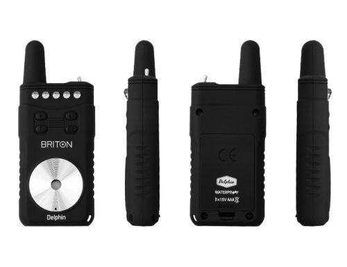 Kapásjelző a szetthez Delphin BRITON sárga