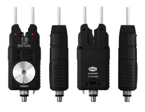 Kapásjelző a szetthez Delphin BRITON sárga