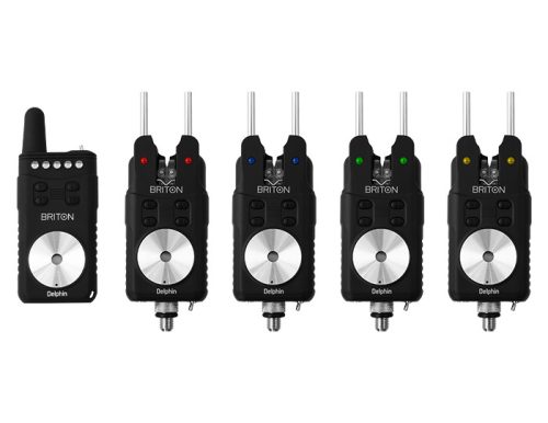 Kapásjelző a szetthez Delphin BRITON zöld