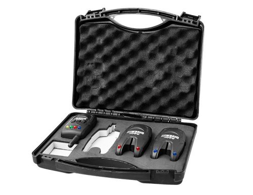 Kapásjelző szett Delphin DIVER 9V 2+1