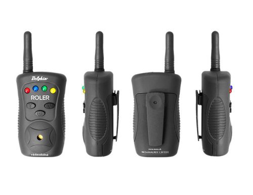 Kapásjelző szett Delphin ROLER SHOCK 2+1