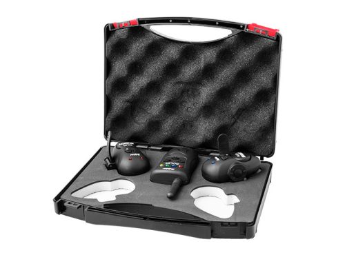 Kapásjelző szett Delphin ROLER SHOCK 3+1