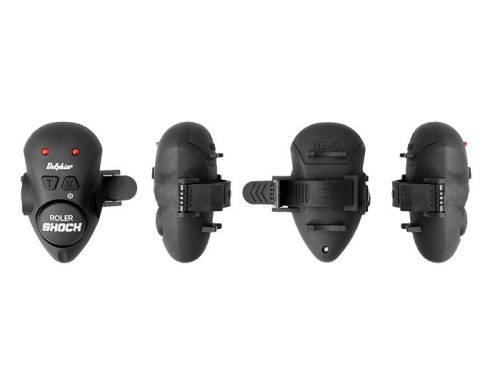 Kapásjelző szett Delphin ROLER SHOCK 4+1