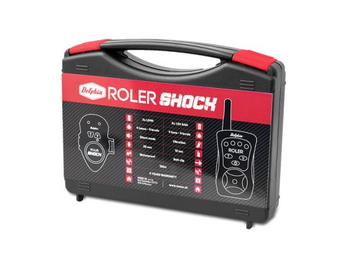 Kapásjelző szett Delphin ROLER SHOCK 4+1