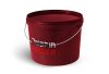 Round bucket with lid Delphin FEEDER 10l