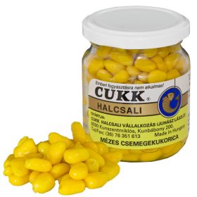 CUKK SÁRGA CSEMEGE KUKORICA (ILLATOS-ÉDES)