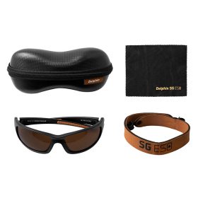 Polarized sunglasses Delphin SG ESO 
