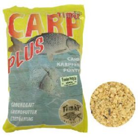 TIMÁR MIX CARP PLUS FEEDER POTYKA PIROS 1KG