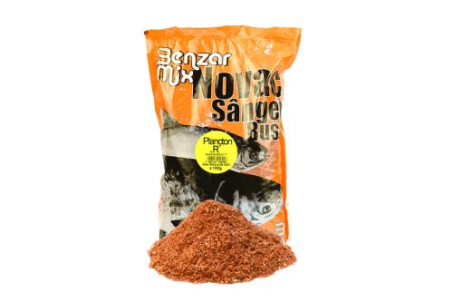 BENZAR MIX NOVAC SANGER (BUSA) PLANCTON G 1KG