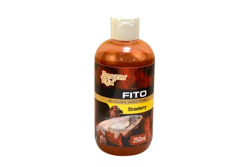 BENZAR MIX FITO CLOUDX ADDITIVE G VANILLA