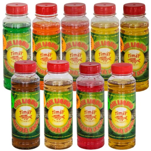 TIMAR-MIX LIQUID AROMA 250ML FRUIT-MIX