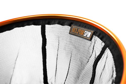 Landing net Delphin SPIN 40x30cm