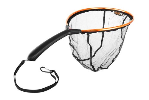 Landing net Delphin SPIN 50x40cm