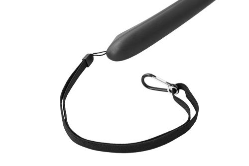 Landing net Delphin SPIN-R rubberized 