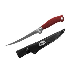 Filéző kés Delphin YAPAN penge 17,5cm