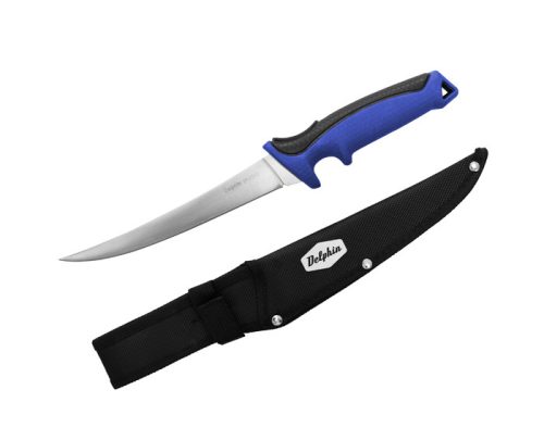Filleting knife Delphin ERGONO blade 17,5cm