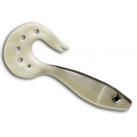 NEVIS Twister Shad Nevis 3db/cs (Bleak)  AKCIÓ -30%