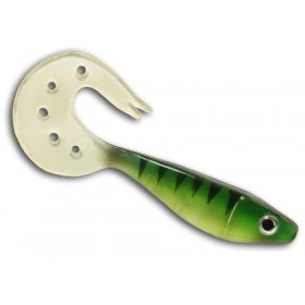 NEVIS Twister Shad Nevis 3db/cs (Perch)  AKCIÓ -30%