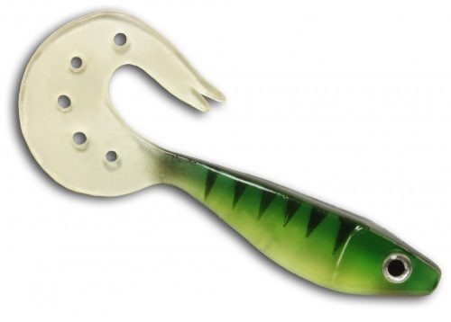 NEVIS Twister Shad Nevis 3db/cs (Perch)  AKCIÓ -30%