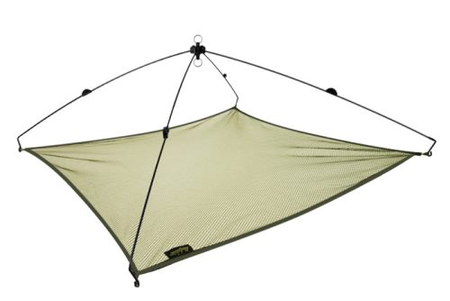 Csaliháló Delphin PE hálóval 100x100cm