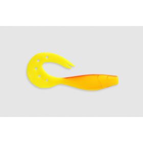NEVIS Twister Shad 11cm 3db/cs (Orange Back)  AKCIÓ -50%