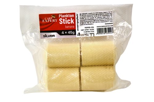 CARP EXPERT PLANKTON TABLETTA BANÁN 4 DB/CSOMAG 4*55GR