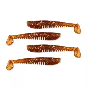 NEVIS Impulse Shad 10cm 4db/cs (Crayfish)  AKCIÓ -50%