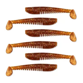 NEVIS Impulse Shad 6.3cm 6db/cs (Crayfish)  AKCIÓ -50%