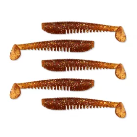 NEVIS Impulse Shad 7.5cm 5db/cs (Crayfish)  AKCIÓ -50%