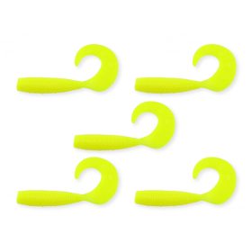 NEVIS Twister 7,5cm  5db/cs Sárga  AKCIÓ -50%