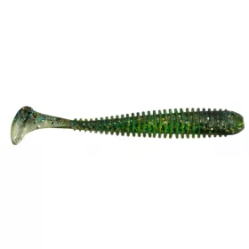 NEVIS Longer 7.5cm 6db/cs Kék Flitter Akció -50%