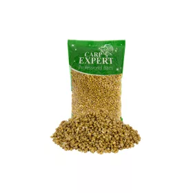 CARP EXPERT ETETŐ KUKORICA 6 HÓNAPOS NATÚR 1 KG