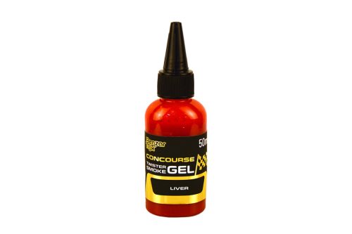 BENZAR MIX CONCOURSE TWISTER GEL SMOKE CHILI-SQUID 50 ML