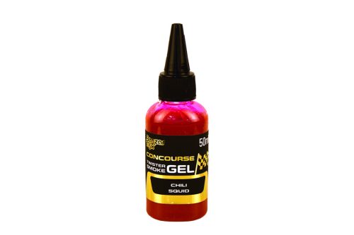 BENZAR MIX CONCOURSE TWISTER GEL SMOKE PINEAPPLE-N-BUTYRIC 50 ML