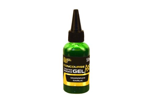 BENZAR MIX CONCOURSE TWISTER GEL SMOKE MANGO 50 ML