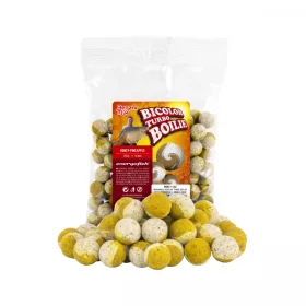 BENZAR TURBO BICOLOR BOILIE MÉZ-ANANÁSZ 250G 20MM