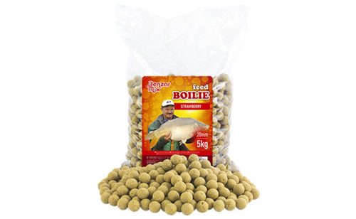 BENZAR ETETŐ BOILI HALAS-FOKHAGYMÁS 20MM 5KG