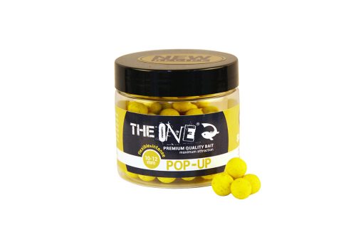 THE ONE POP UP SCOPEX 10-12 MM YELLOW