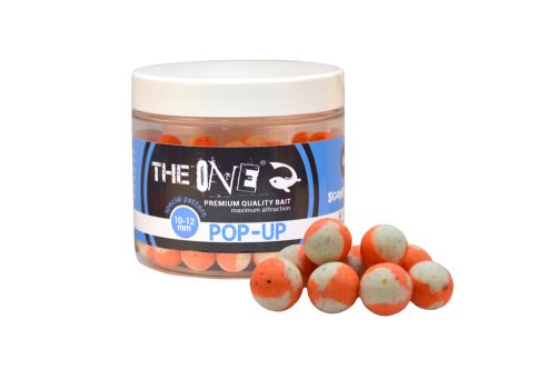 THE ONE POP UP LEMON FISH GARLIC 10-12 MM PINK WHITE 60 GR