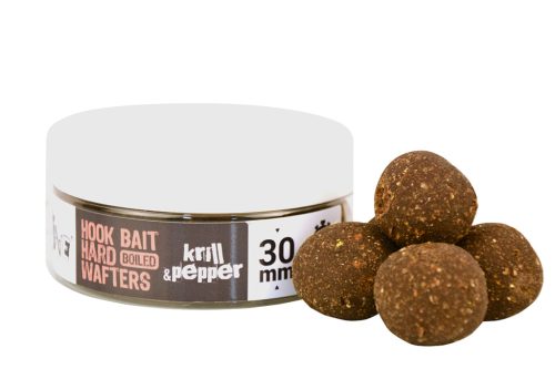 THE BIG ONE HOOK BAIT HARD WAFTERS BOILIE LEMON&FISH&GARLIC  30MM 150 GR