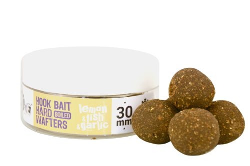 THE BIG ONE HOOK BAIT HARD WAFTERS BOILIE INSECT 30MM 150 GR