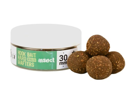 THE BIG ONE HOOK BAIT HARD WAFTERS BOILIE SWEET CHILI 30MM 150 GR