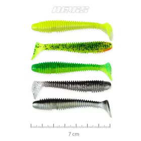 NEVIS Swinger 7cm 5db/cs 5szín  AKCIÓ -30%