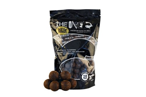 THE ONE BLACK SOLUBLE 20 MM 1KG
