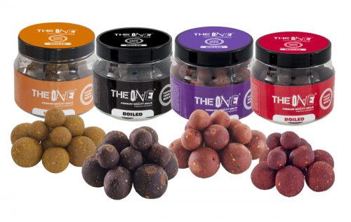 THE ONE RED HOOK BOILIES BOILED 14/18/20MM MIX 1